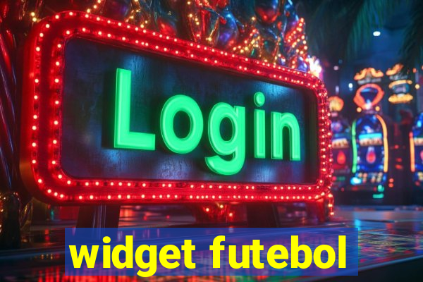 widget futebol